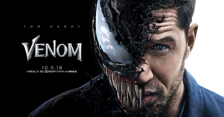 venom release 2018 ?