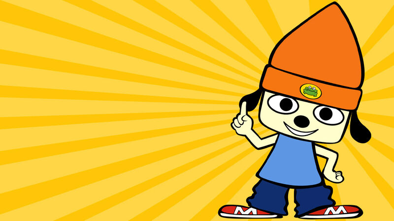 PaRappa the Rapper (Anime) - TV Tropes