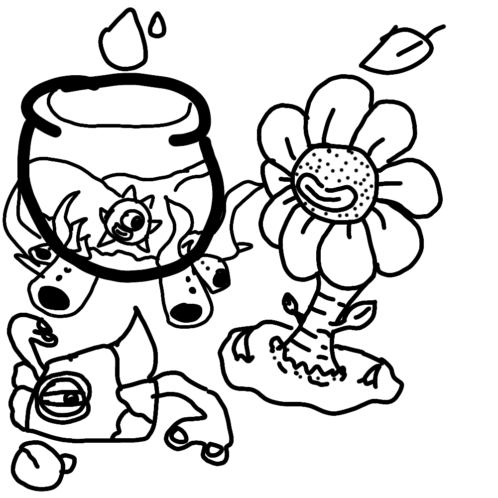 Challenge: Alternative monsters | Fandom