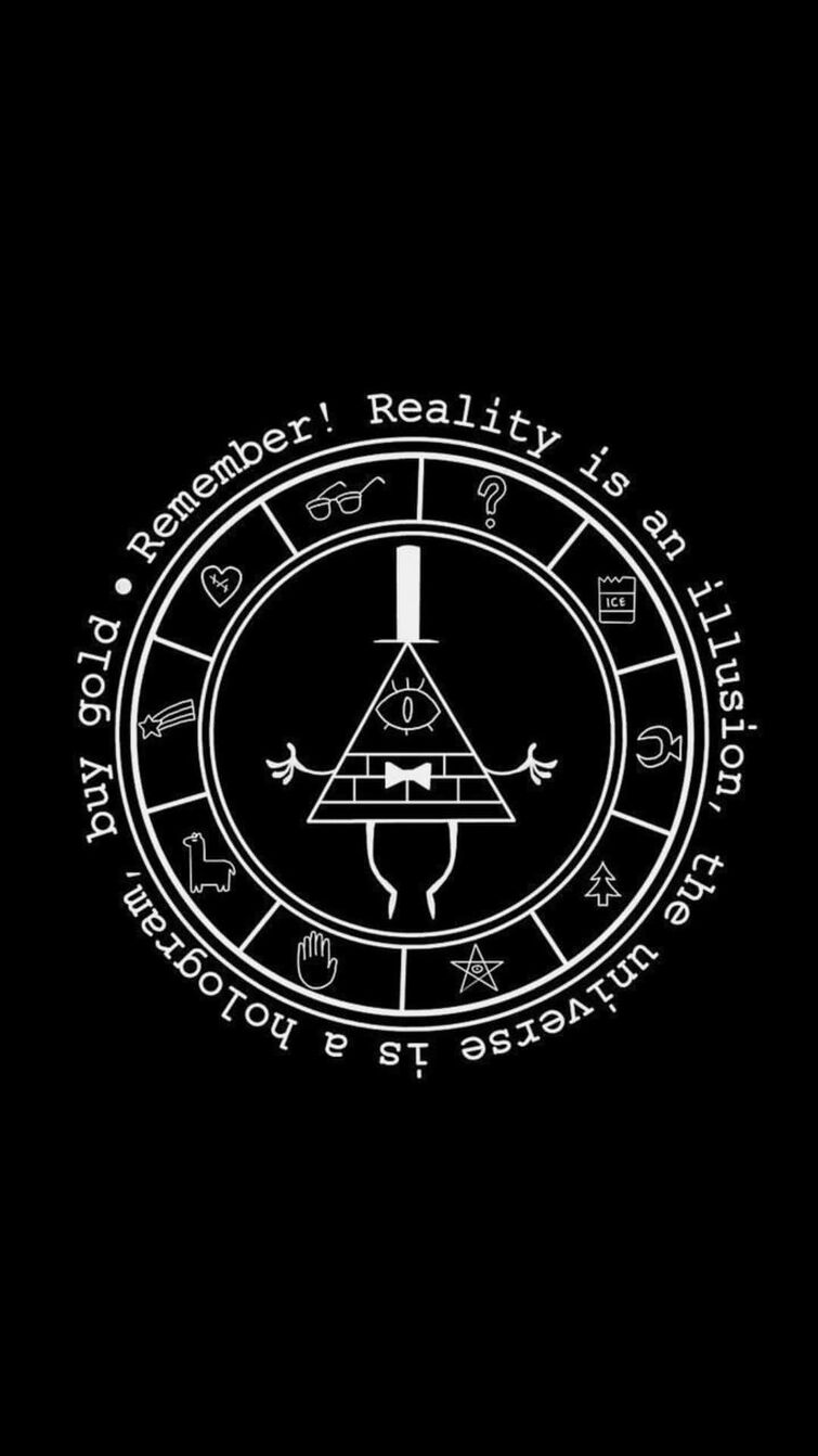 Gravity falls clearance wallpaper phone