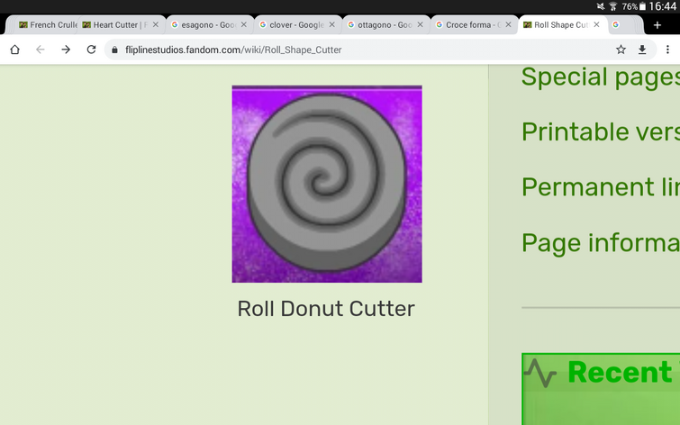 Roll Shape Cutter, Flipline Studios Wiki