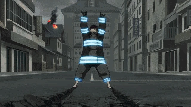 (ShinraBanShoMan) The Roblox Shinra Kusakabe experience | Fandom