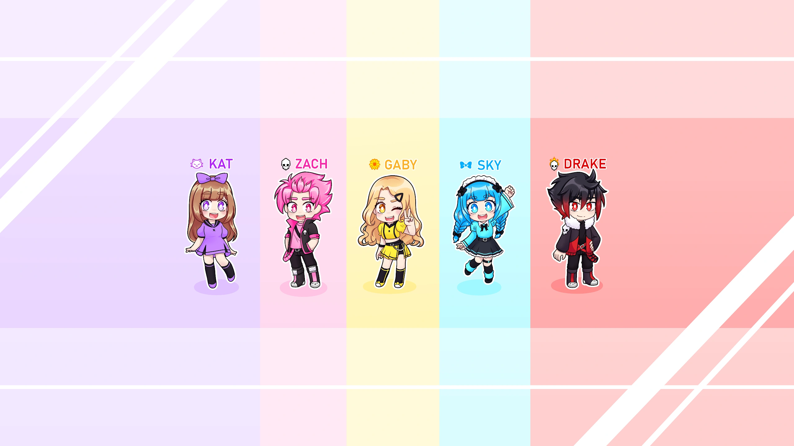 *SOME of The Squad + ZSquad's full sized banners Fandom