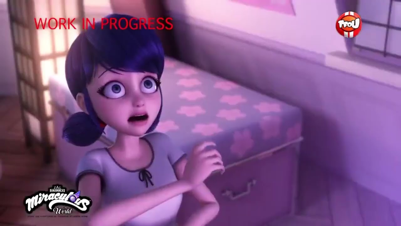 From the Miraculous Paris World Special Trailer (Spoilers Beware