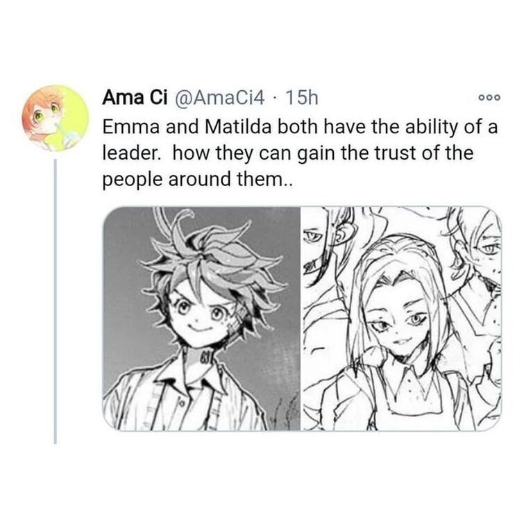 anime facts - The Promised Neverland - Wattpad