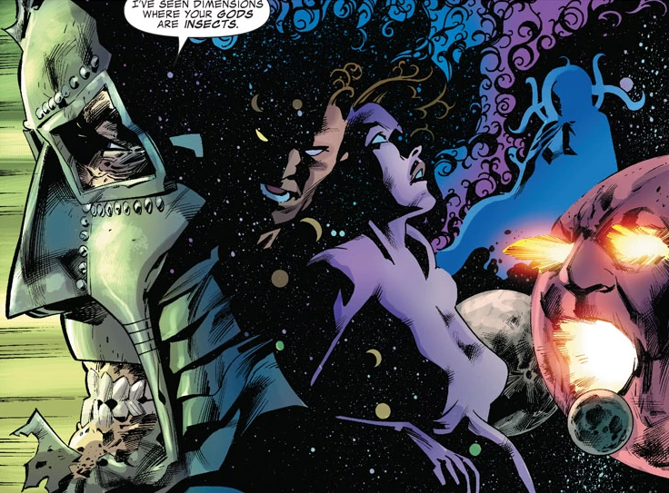 What would you do with this power? Fandom