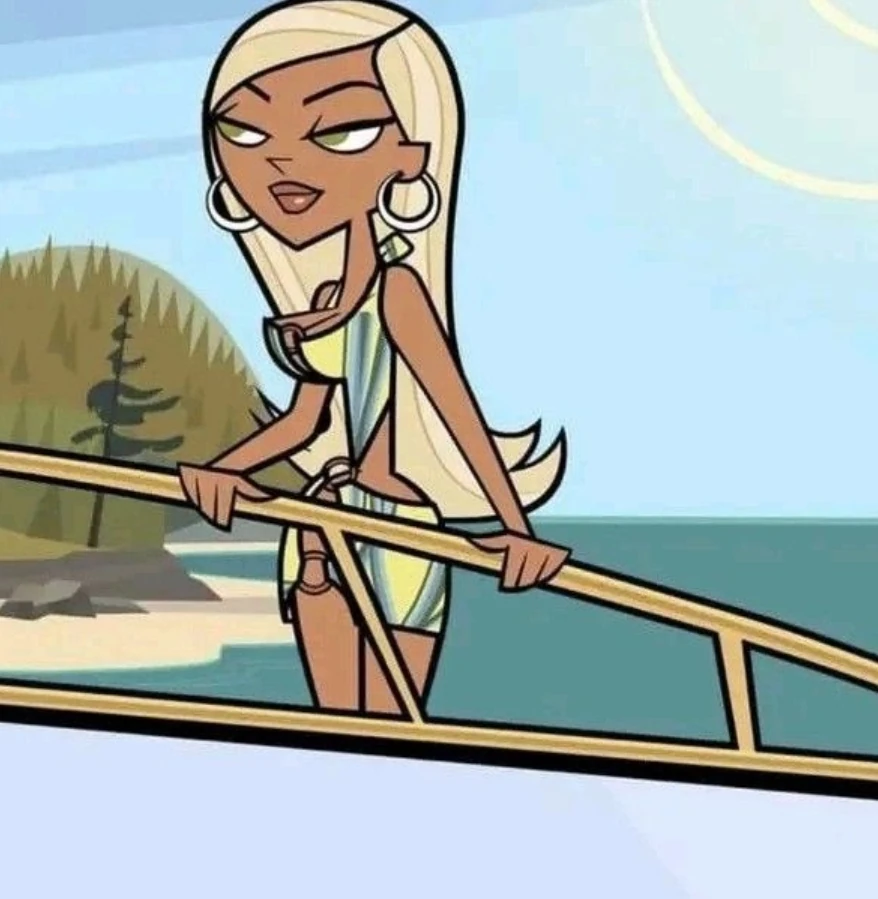 CIARA LEAK FOR TOTAL DRAMA THIRD REBOOT SEASON WORLD TOUR OMG Fandom