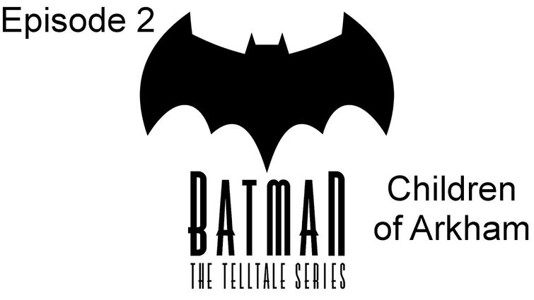 Batman: The Telltale Series - Episode 2 - Children of Arkham (V5) (Promotion for The Little Mermaid)