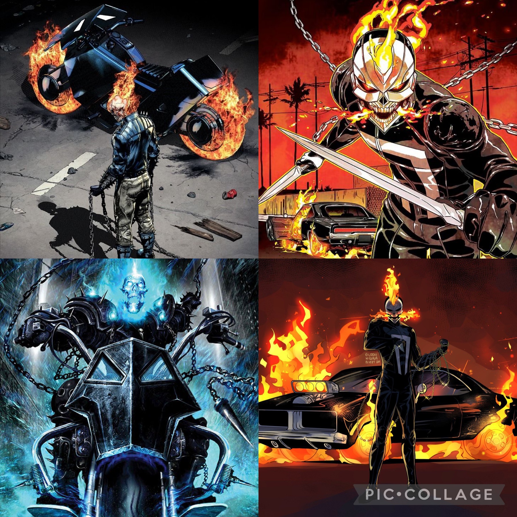 MCU Ghost Rider Fandom