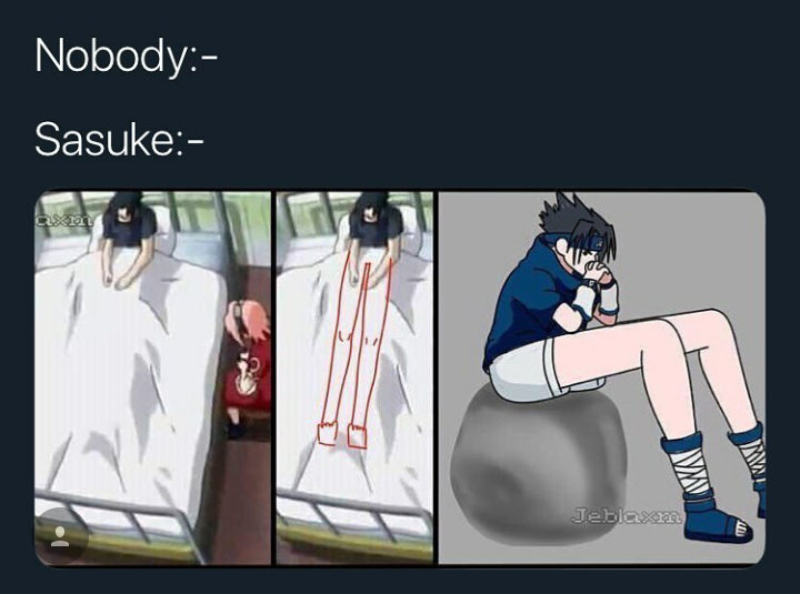 Sasuke Memes Fandom 6618