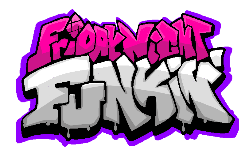 overshaded fnf logo | Fandom