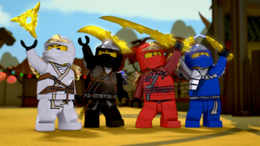 Which ninja gi is your favourite? | Fandom