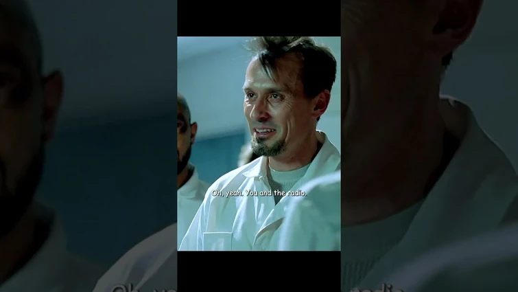 In the end, Cooper entrusted Michael with revealing the truth.#shorts