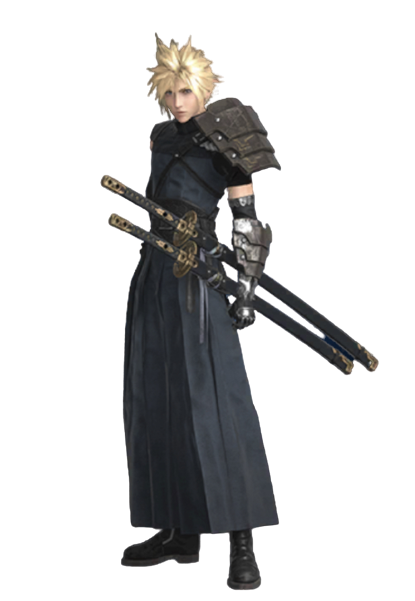 Final Fantasy VII Ever Crisis gear, Final Fantasy Wiki