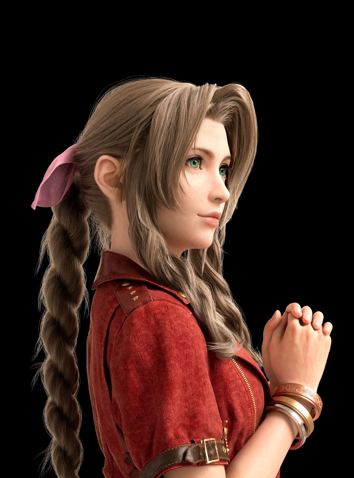 Aerith Gainsborough Final Fantasy Vii Remake Wiki Fandom 0846