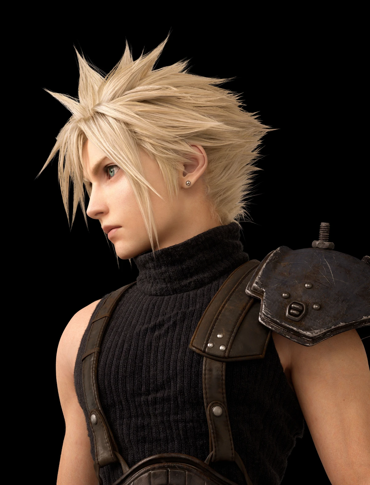 Cloud Strife | Final Fantasy VII Remake Wiki | Fandom