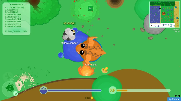 Discuss Everything About Mope.io Wiki | Fandom