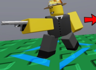 Roblox Kasodus