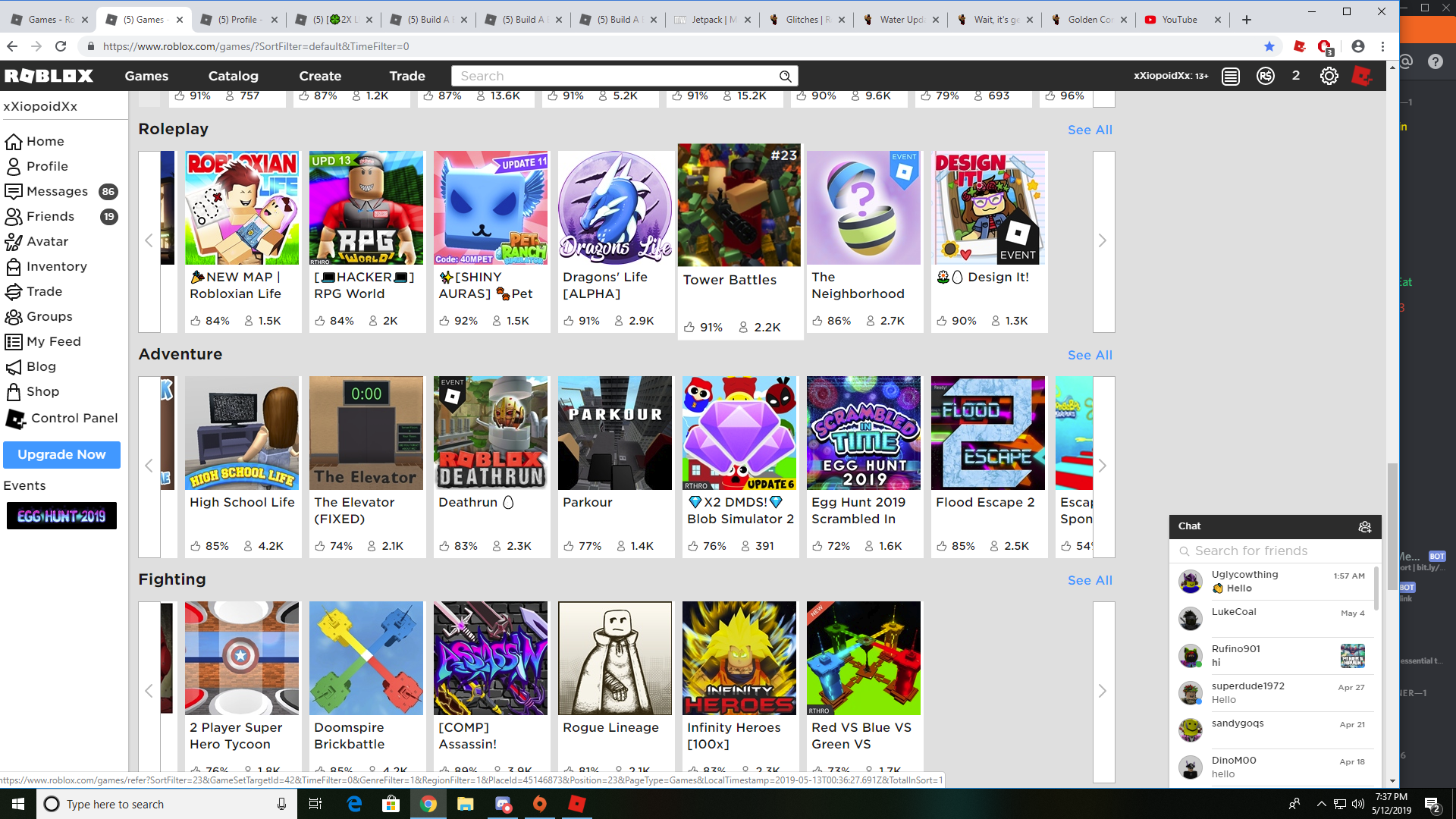 Tower Battles Is Considered A Roleplay Game To Roblox Fandom - good roblox roleplay games