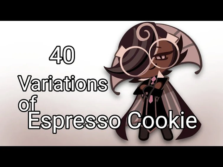 what's ur fav espresso cookie Fandom