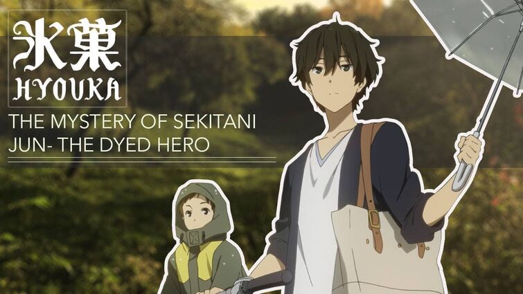 Discuss Everything About Hyouka Wiki Fandom