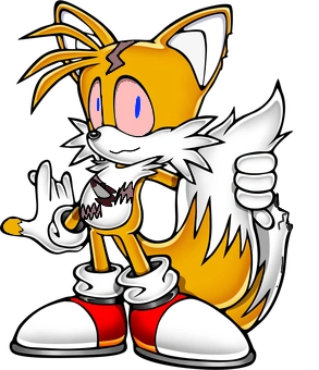 Tails not found, FFA Sonic.EXE Wiki