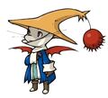 Moogle Black Mage