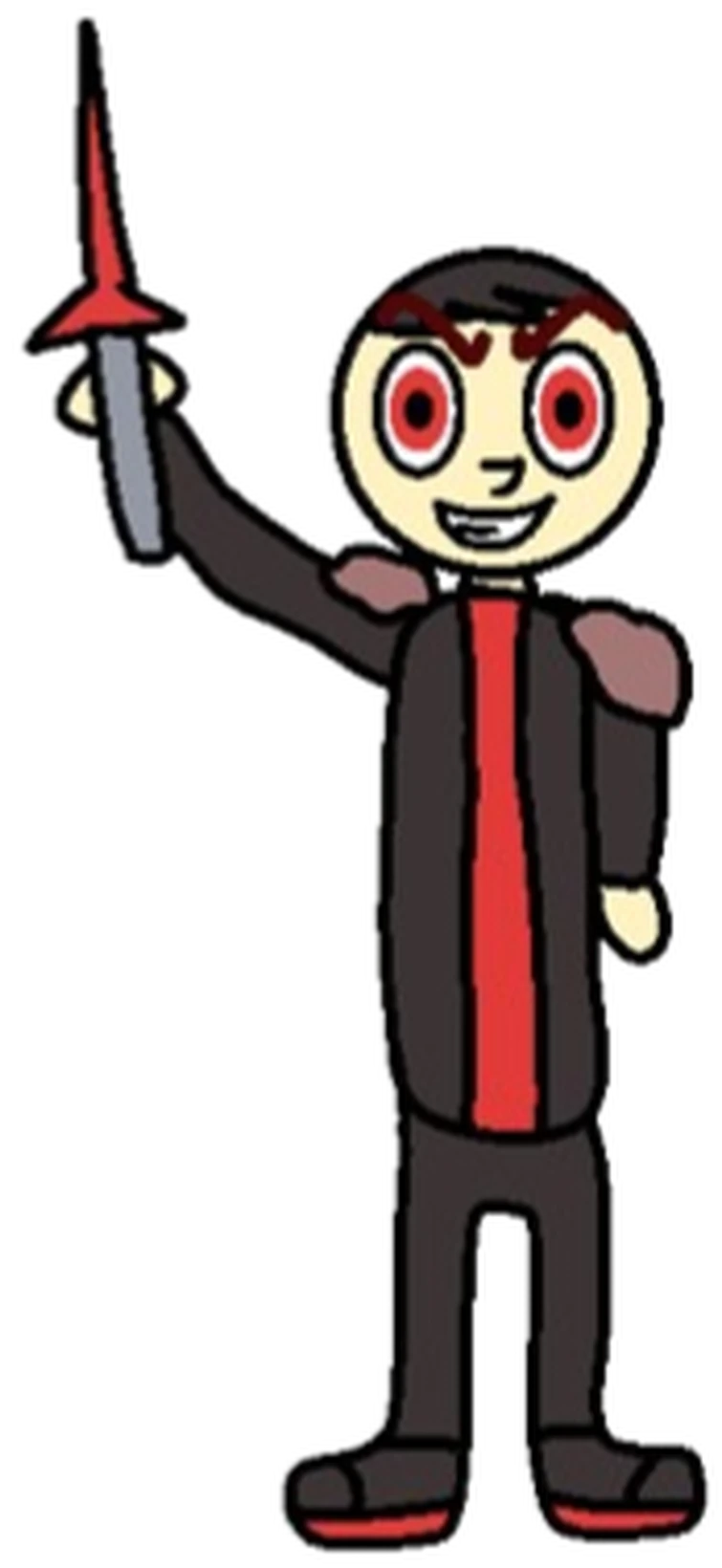 Introducing Bloodkiller Voider! | Fandom