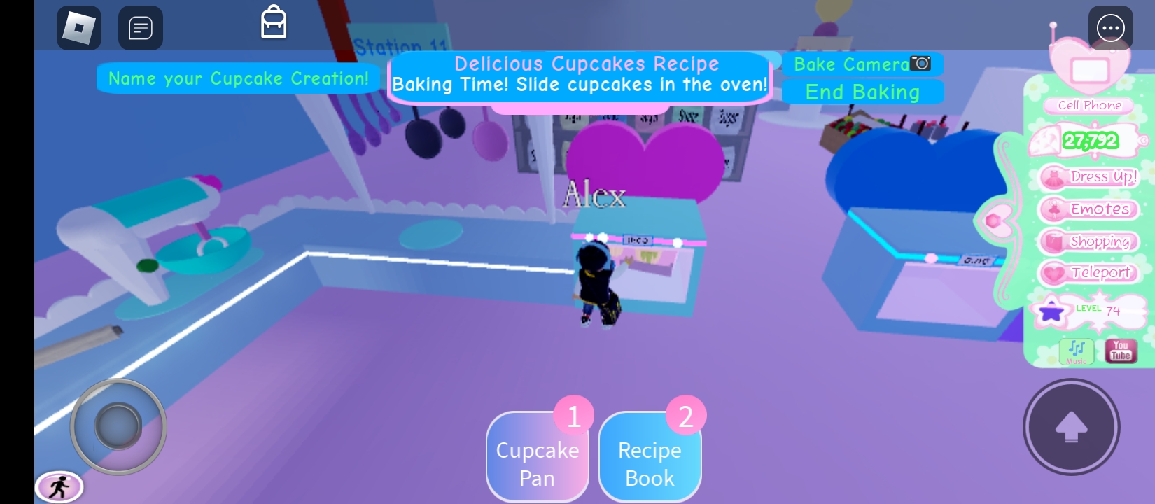 Baking Class Breakdown, Royale High Wiki