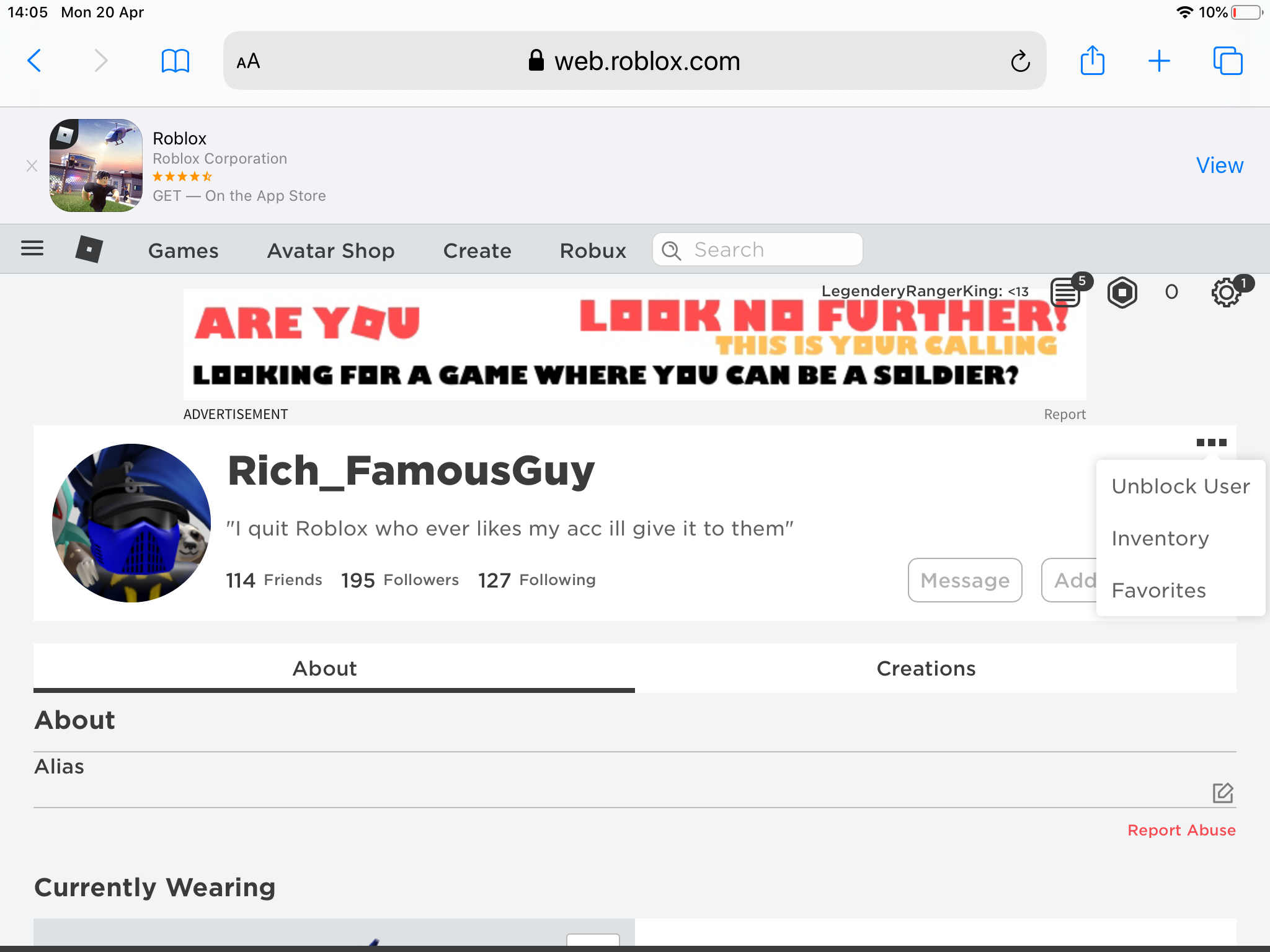 I Need A List Of Scammers In Bgs Fandom - 10 10 ign roblox
