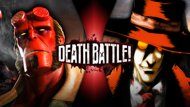 Dandyman (Hellsing) vs Kagetane Hiruko (Black Bullet) - Battles