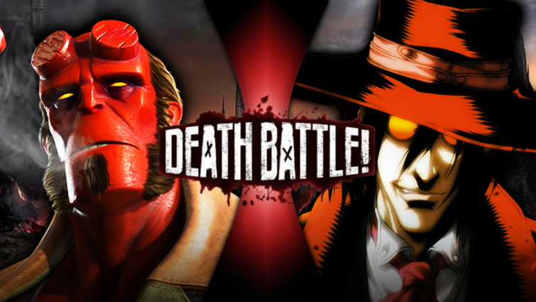 DOWNLOAD CHAR ] ALUCARD HELLSING VS NERO CHAOS 