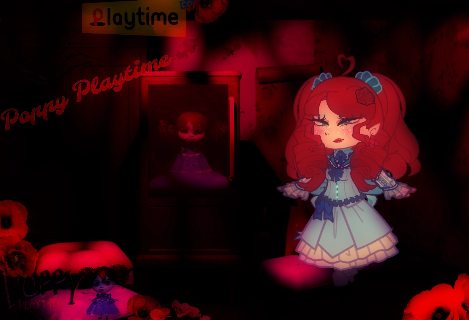 Poppy Playtime тщктше Fandom