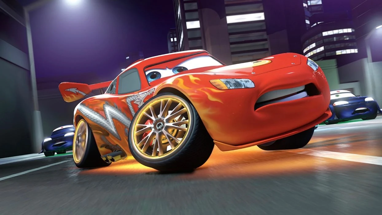 Cars 3 Watch Lightning McQueen Crash Out In New Trailer Fandom