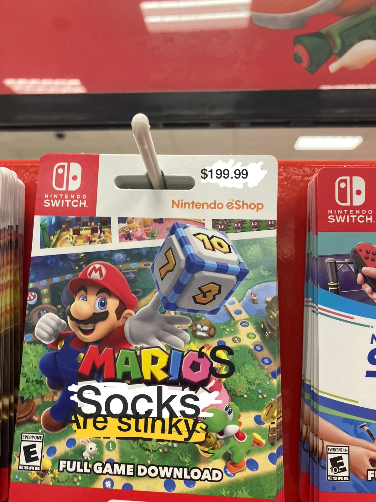 Fake Mario game Fandom