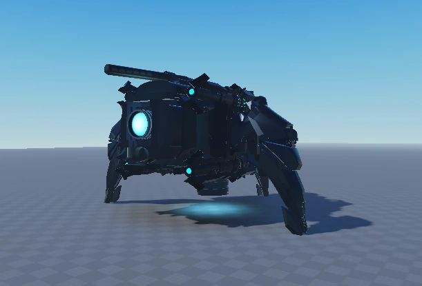 Upgraded Camera Strider 2.0 | Fandom