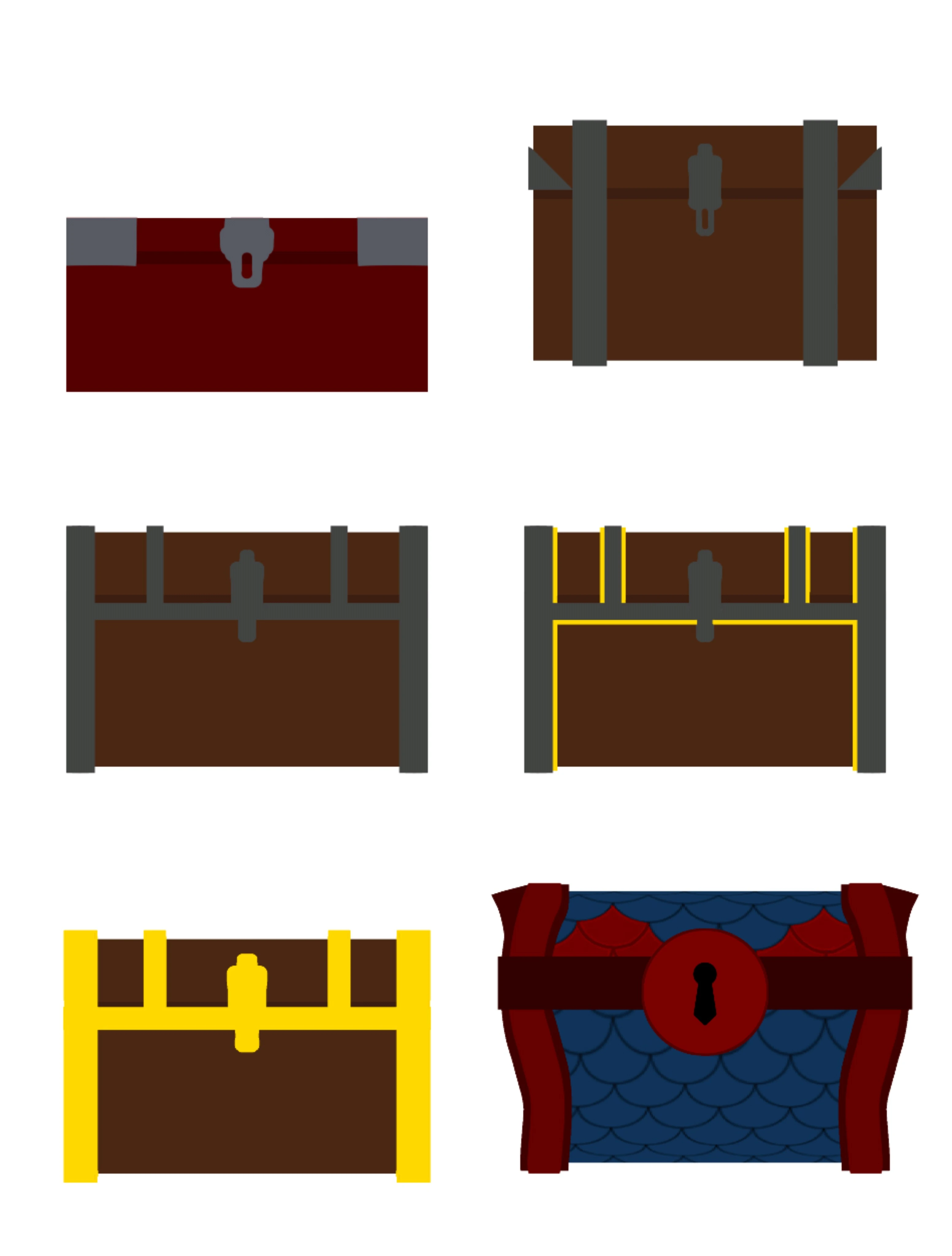 Chest icon made by me | Fandom