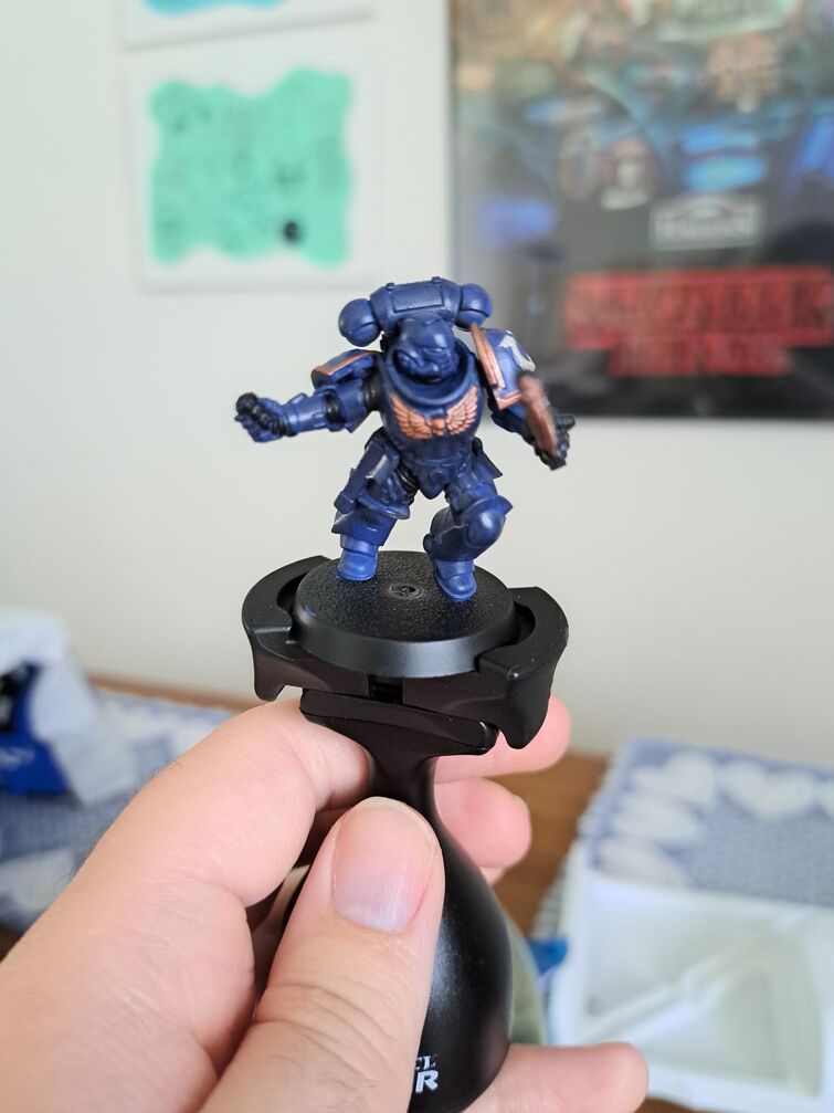 My First Model: Part 1 - Our own Duncan Rhodes - Warhammer Community