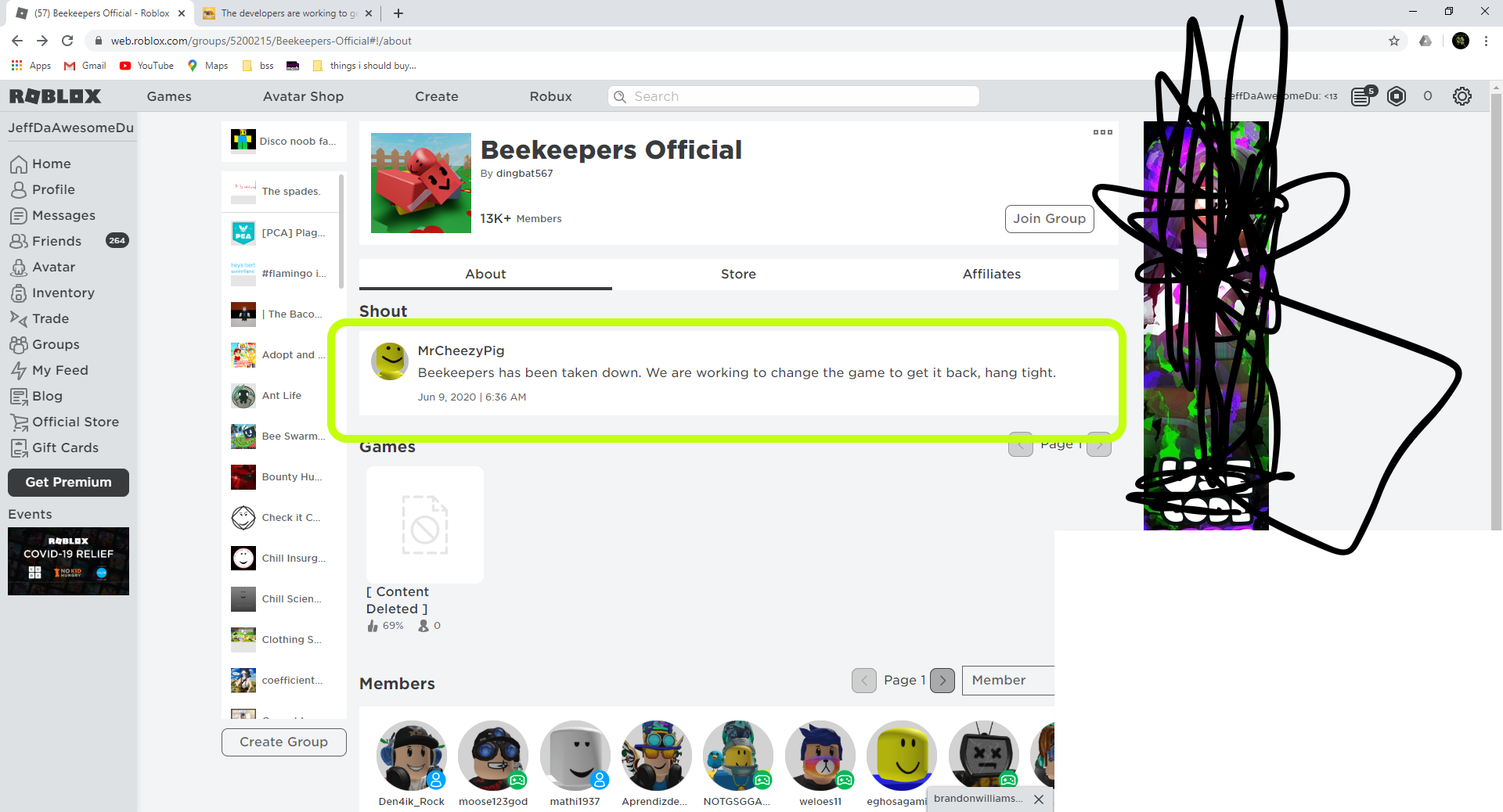 Discuss Everything About Beekeepers Wiki Fandom - codes for simon says roblox wiki roblox robux bc accounts