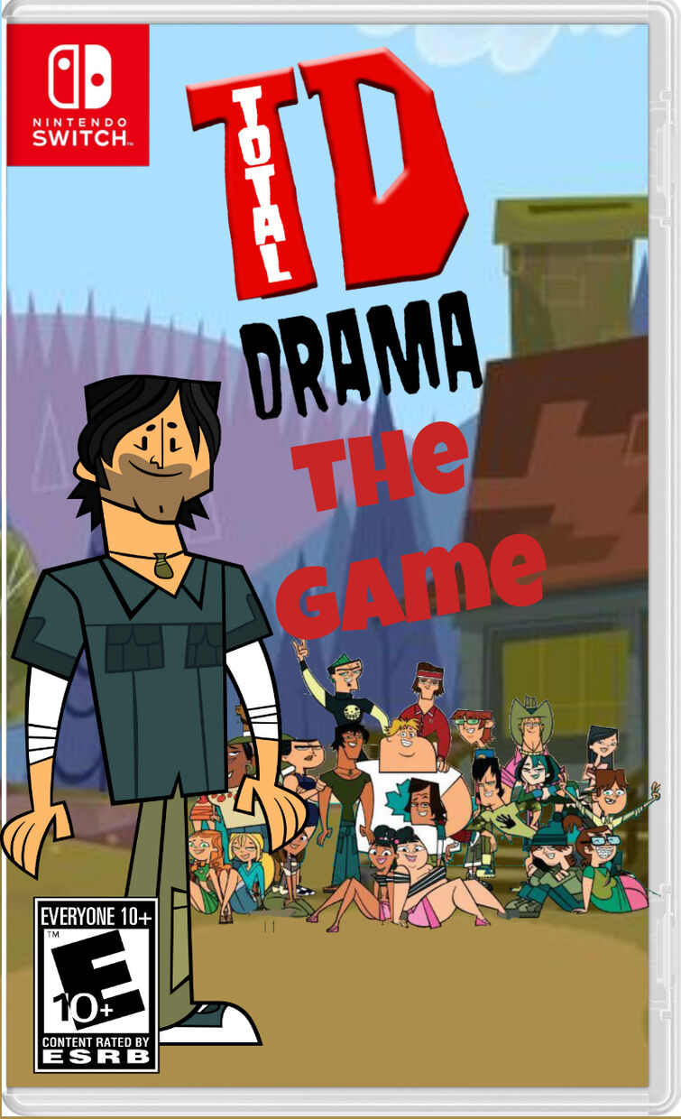 What if Total Drama had a video game... | Fandom