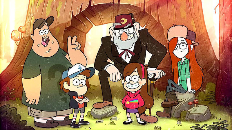 18 Surprisingly Dark Moments in Disney's Gravity Falls