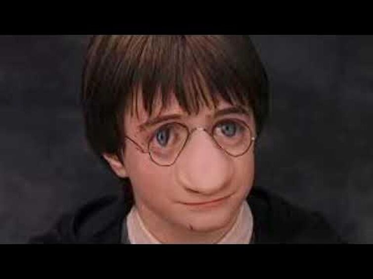 Harry Potter Song (EXTRA %928738 BASS)