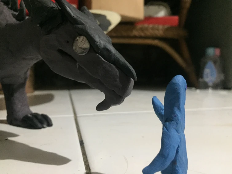 Training the Fault Ripper | Fandom