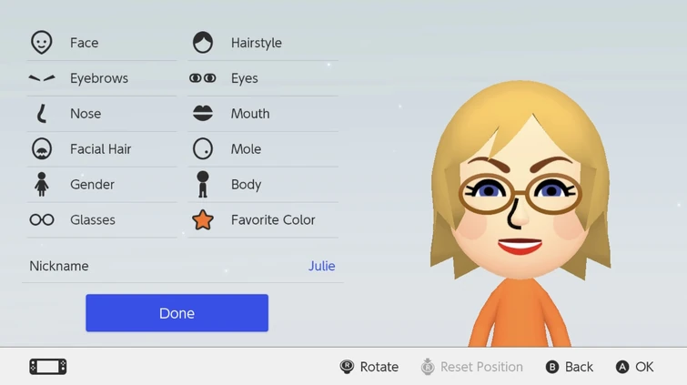 Here's the fifth batch of redesigned CPU Miis (5/10) | Fandom