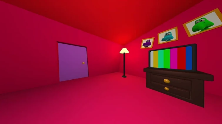 D.O.H Living Room Test