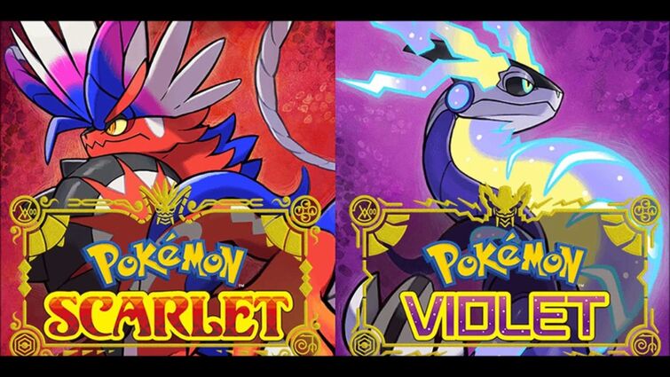 Scarlet & Violet Gym Leader Battle Theme