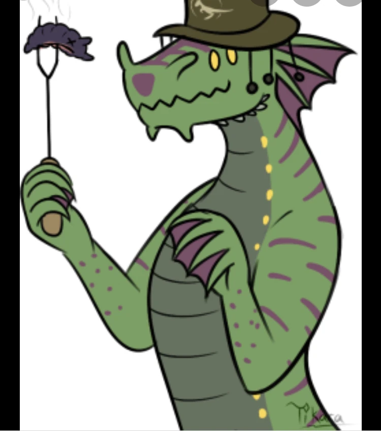 The Cute Sea Dragon Leviathan Fandom