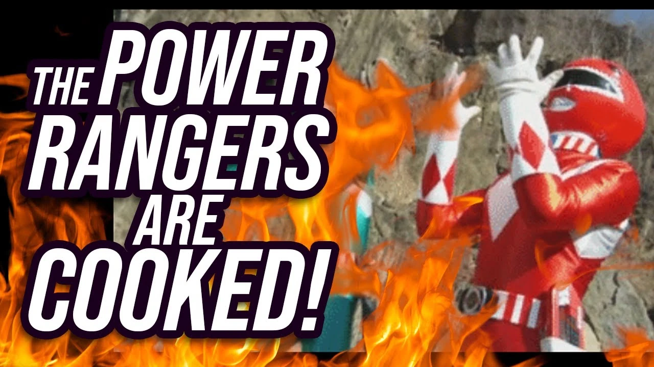 RIP Power Rangers (Boom Comics) | Fandom