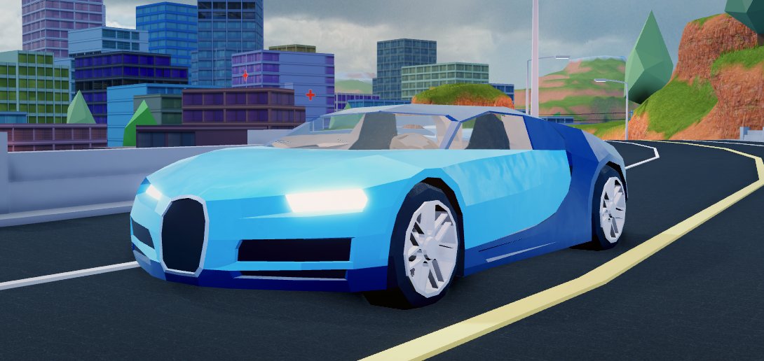 Roblox Jailbreak Torpedo Vs Bugatti