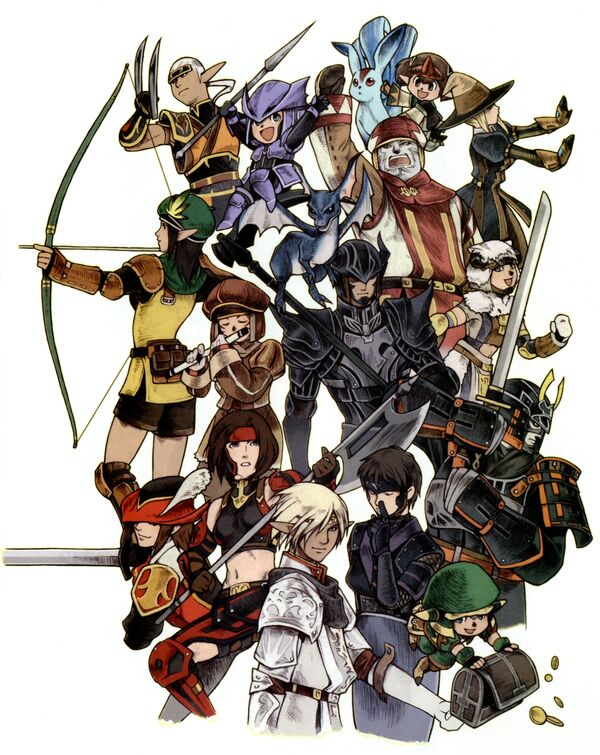 Fumio Minagawa FFXI Art 3.jpg